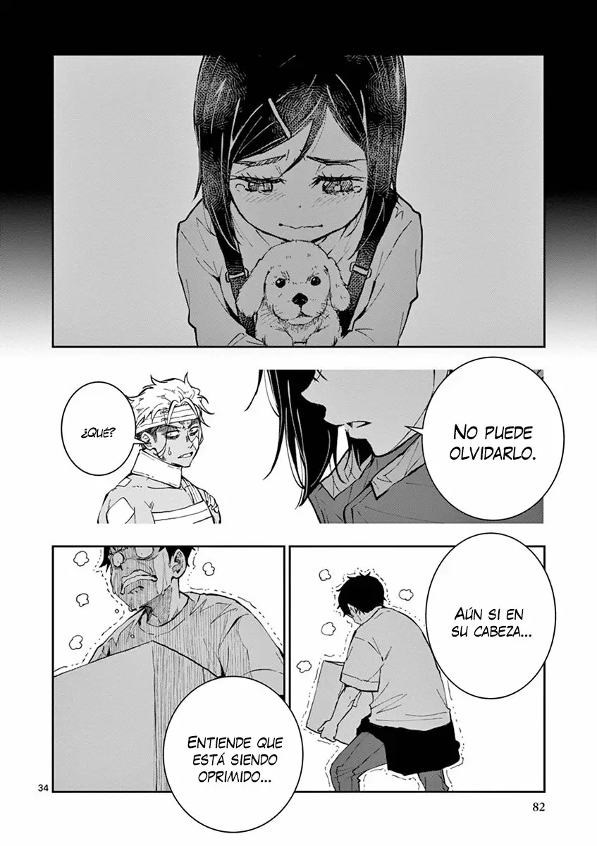 Página 35 del Manga