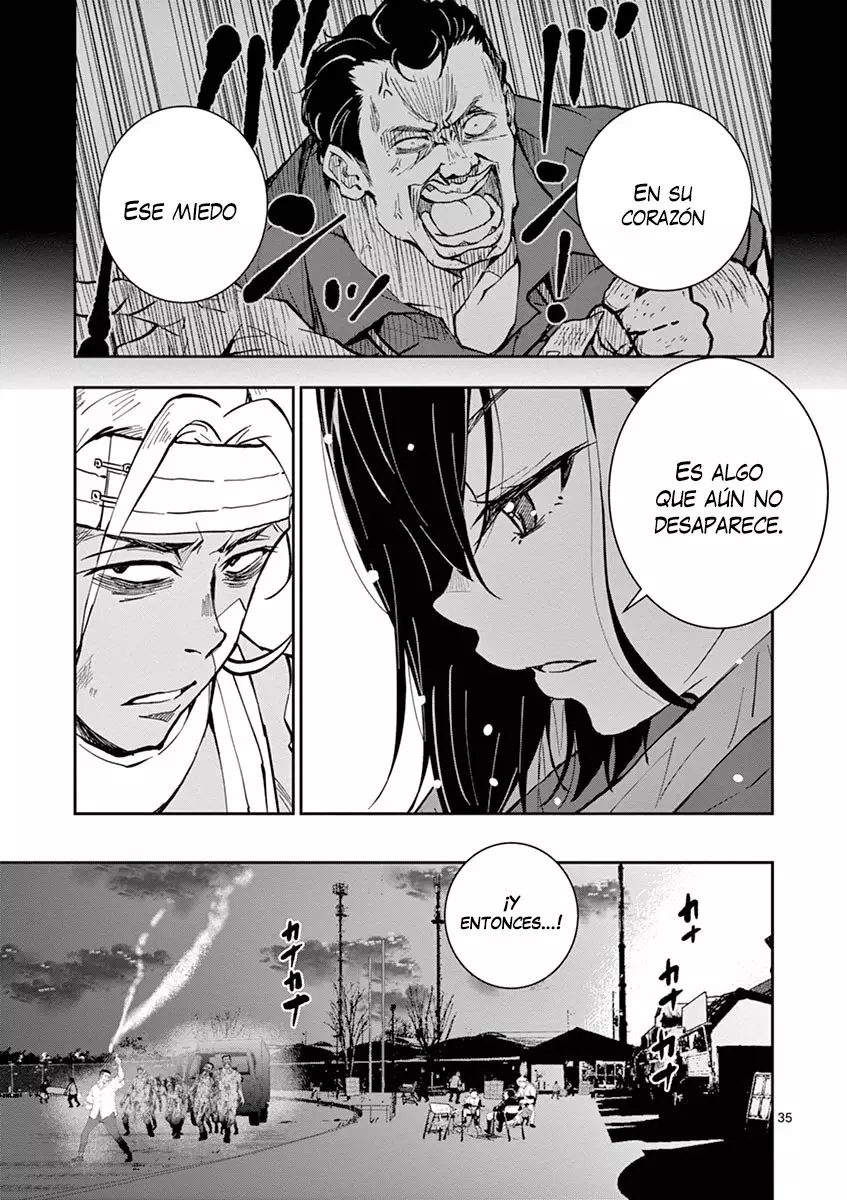 Página 36 del Manga