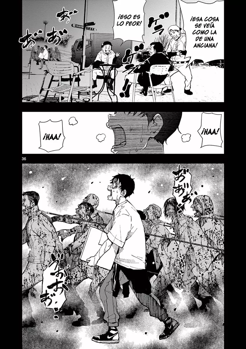 Página 37 del Manga