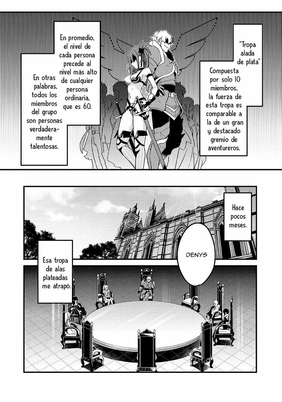 Página 5 del Manga