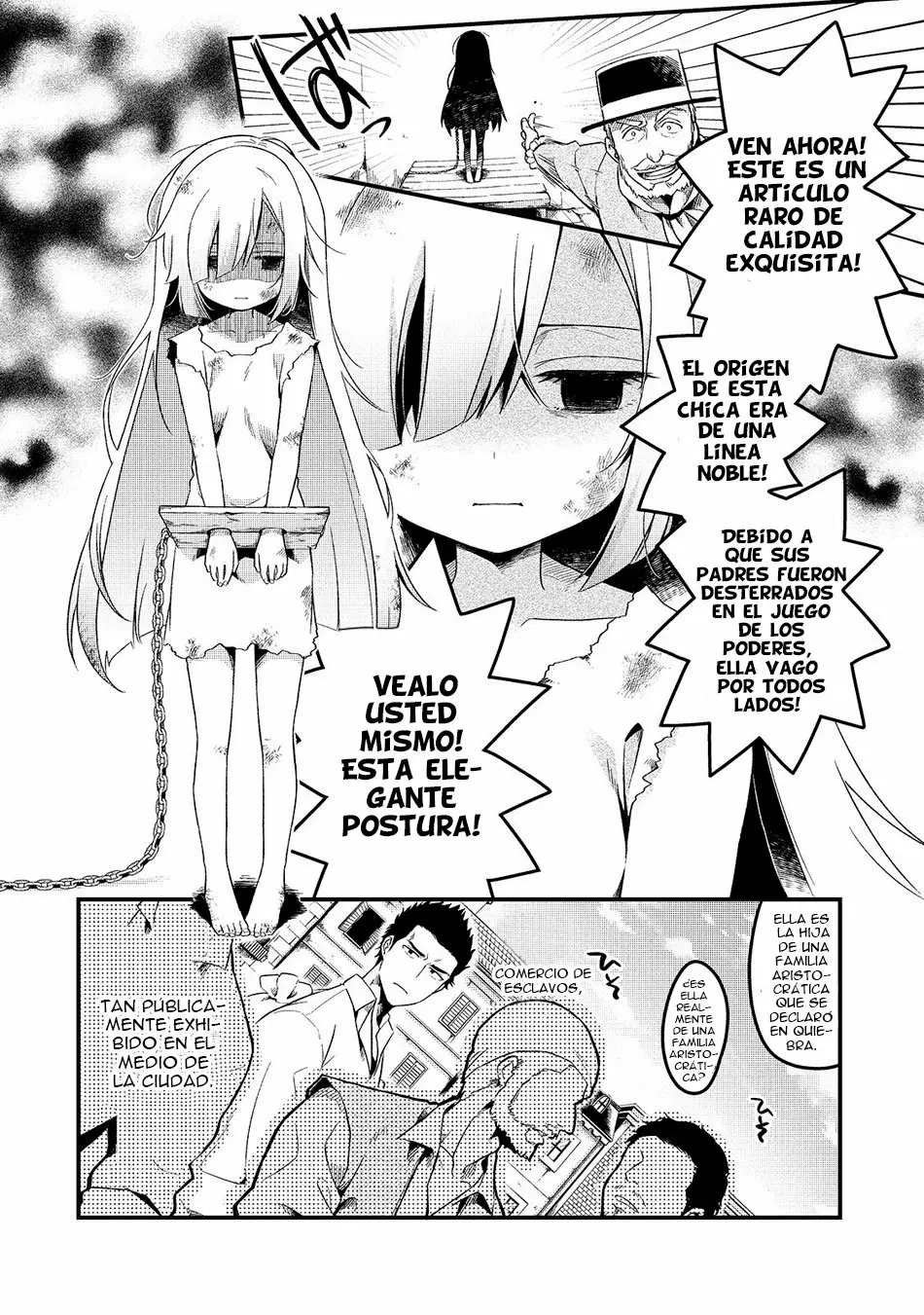 Página 25 del Manga