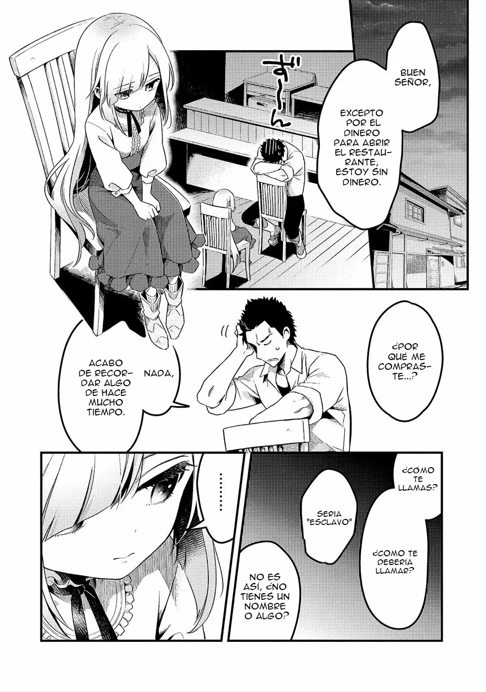 Página 29 del Manga
