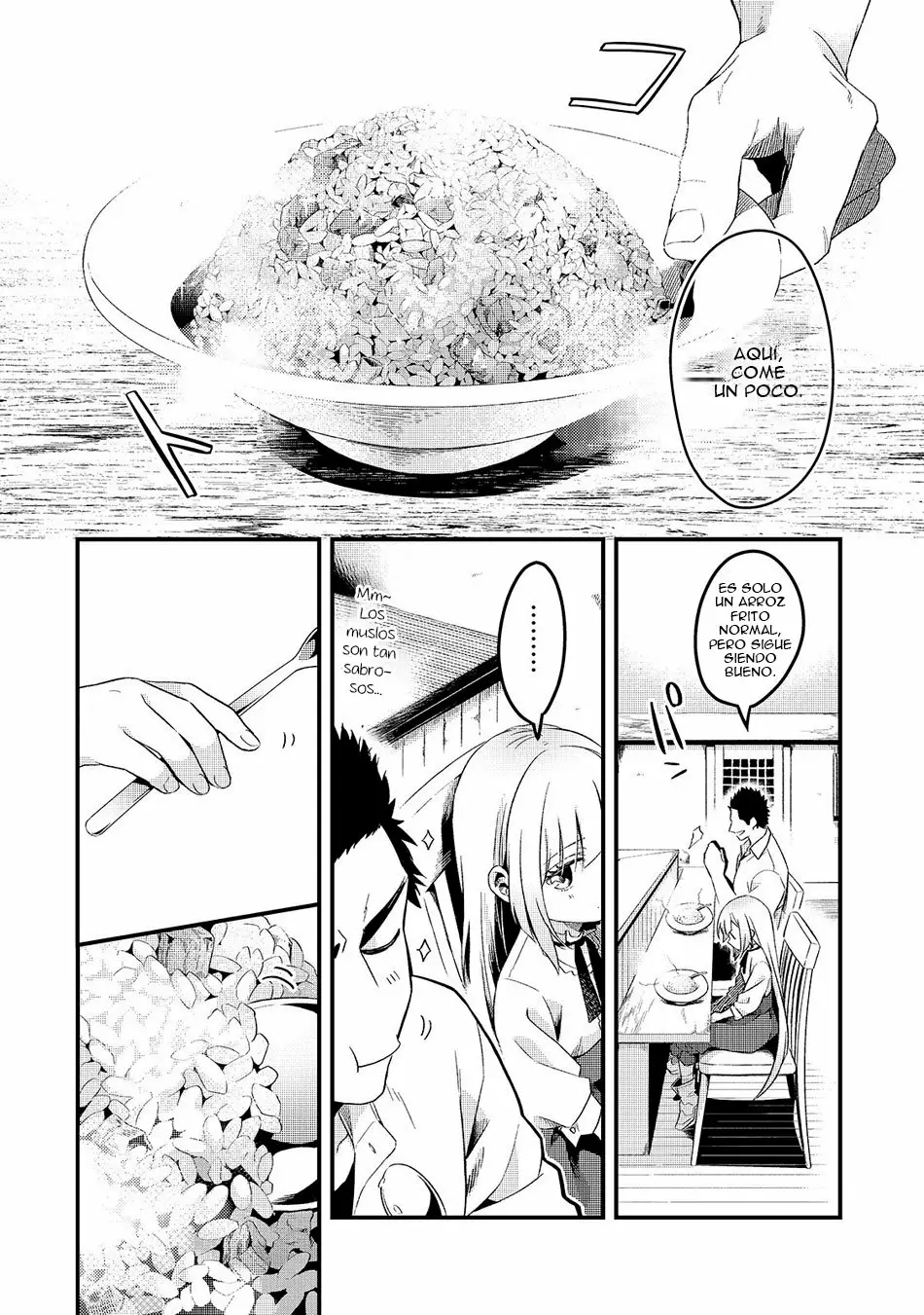 Página 31 del Manga
