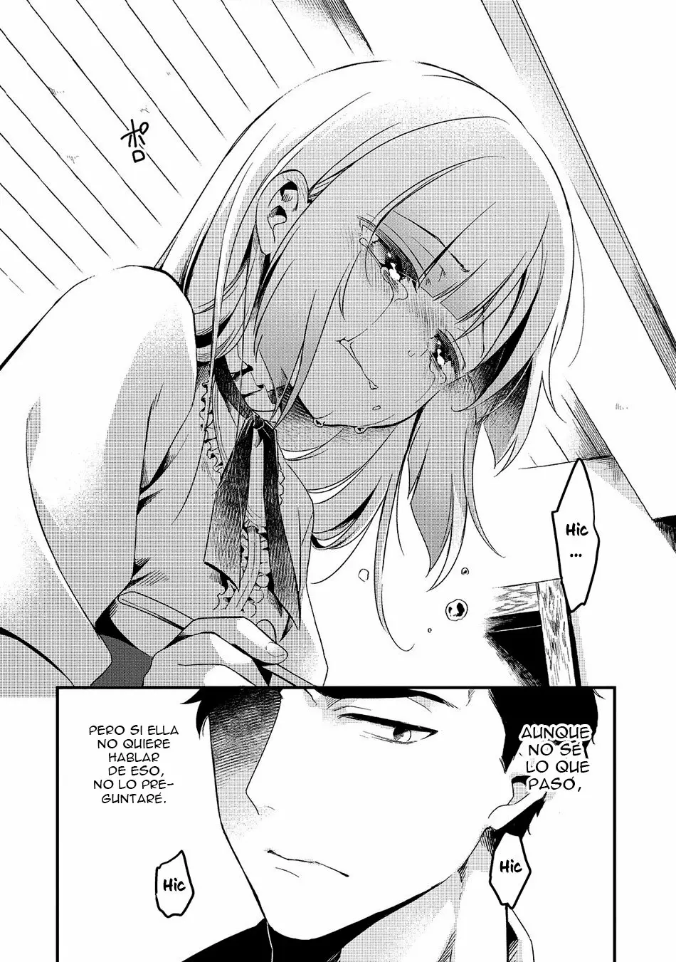Página 33 del Manga