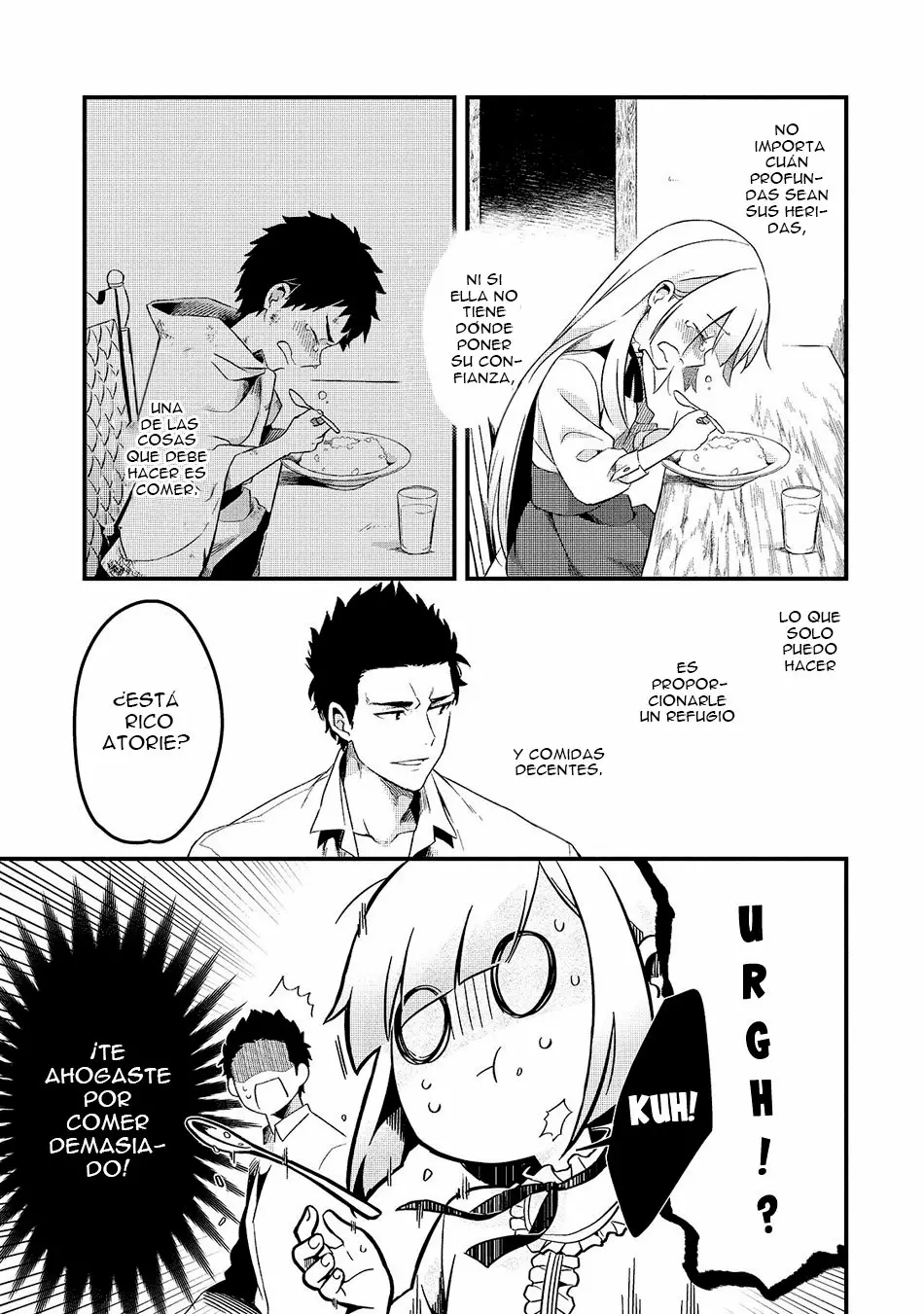 Página 34 del Manga