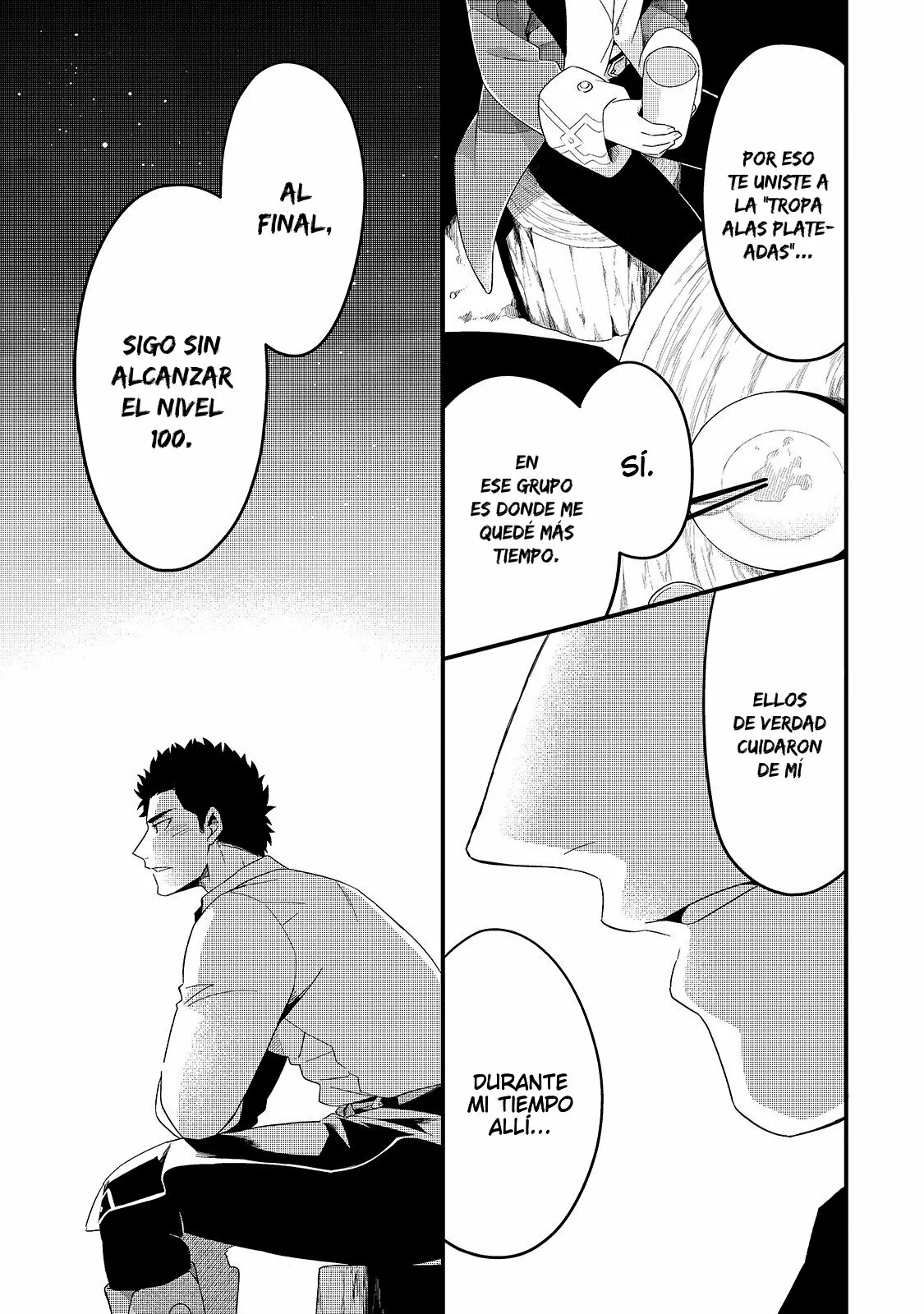 Página 25 del Manga