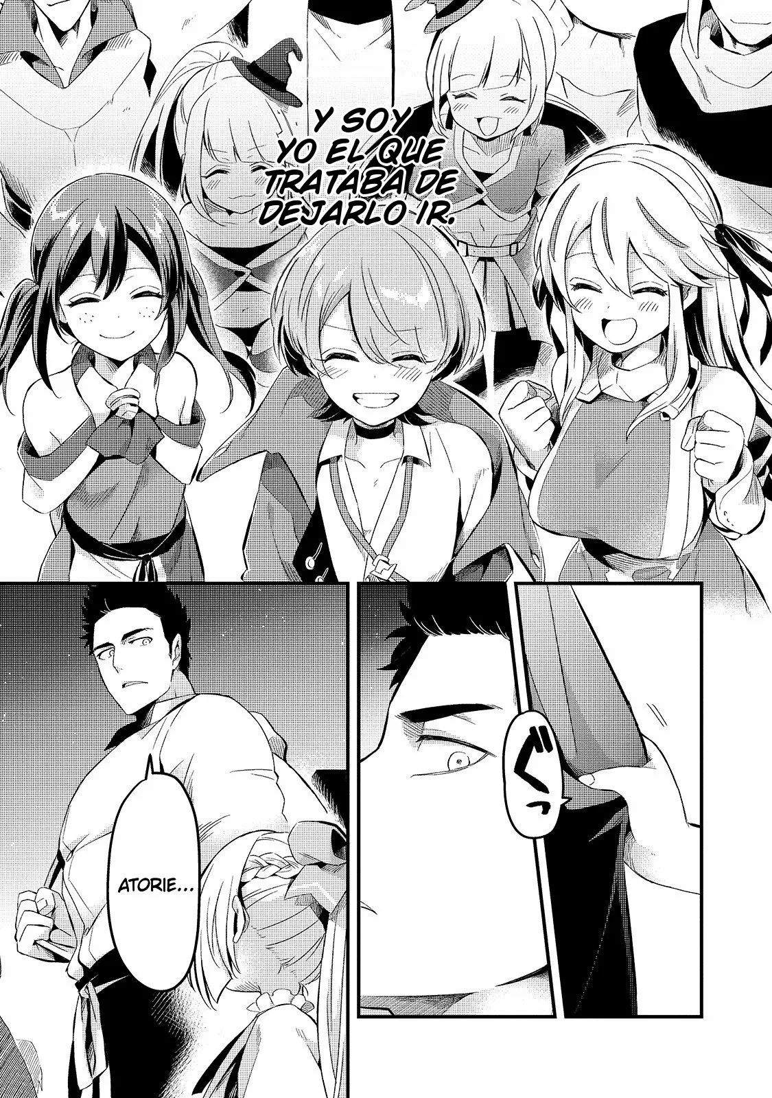 Página 24 del Manga