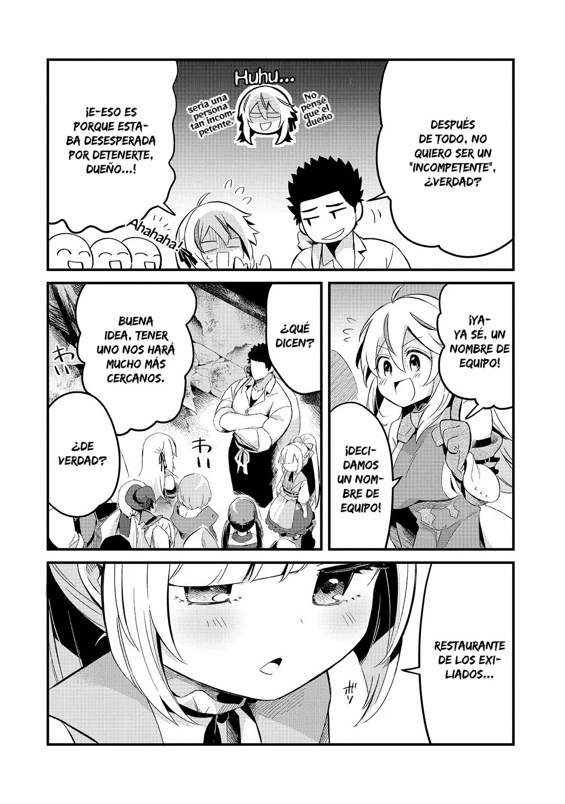 Página 27 del Manga
