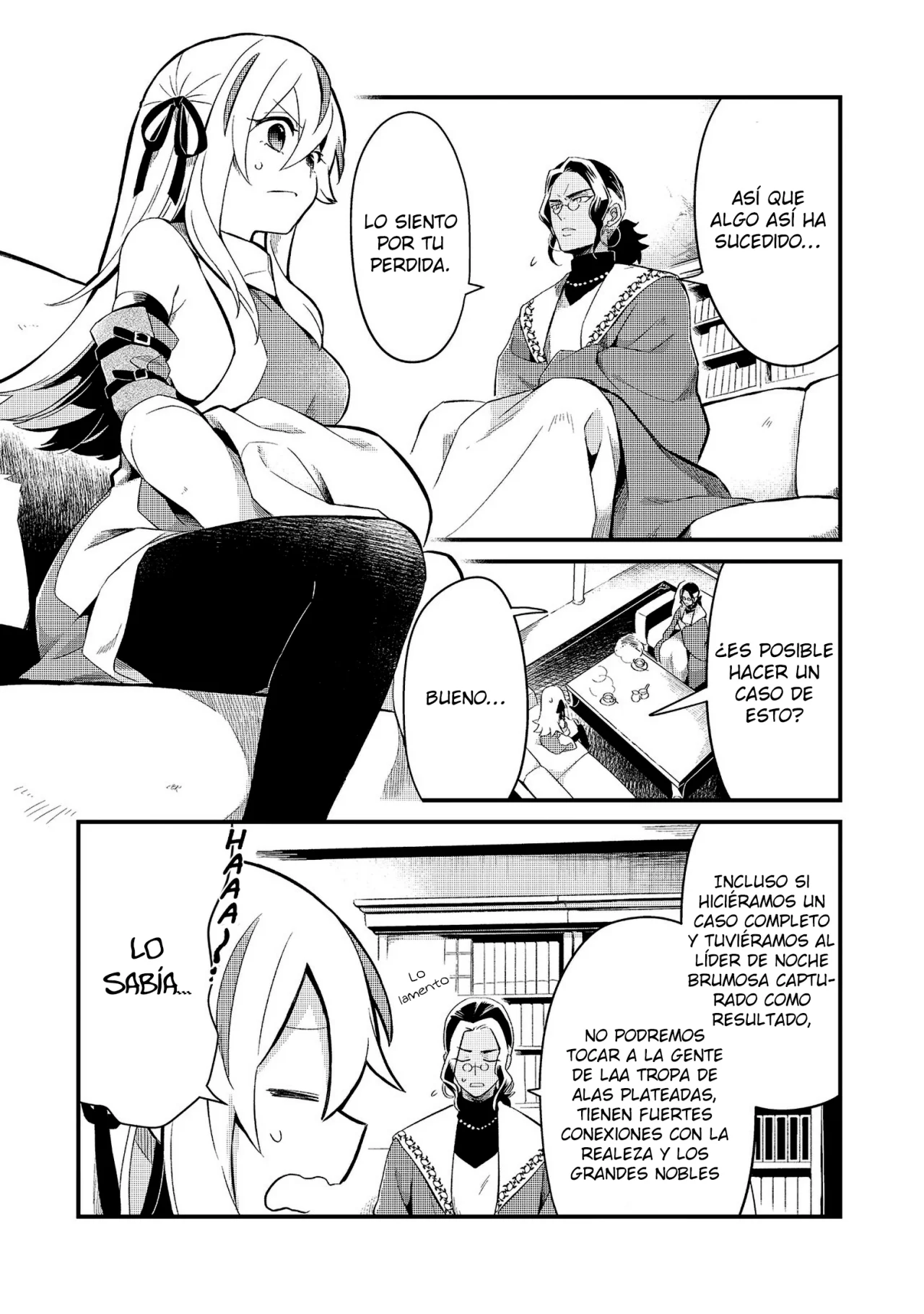 Página 26 del Manga