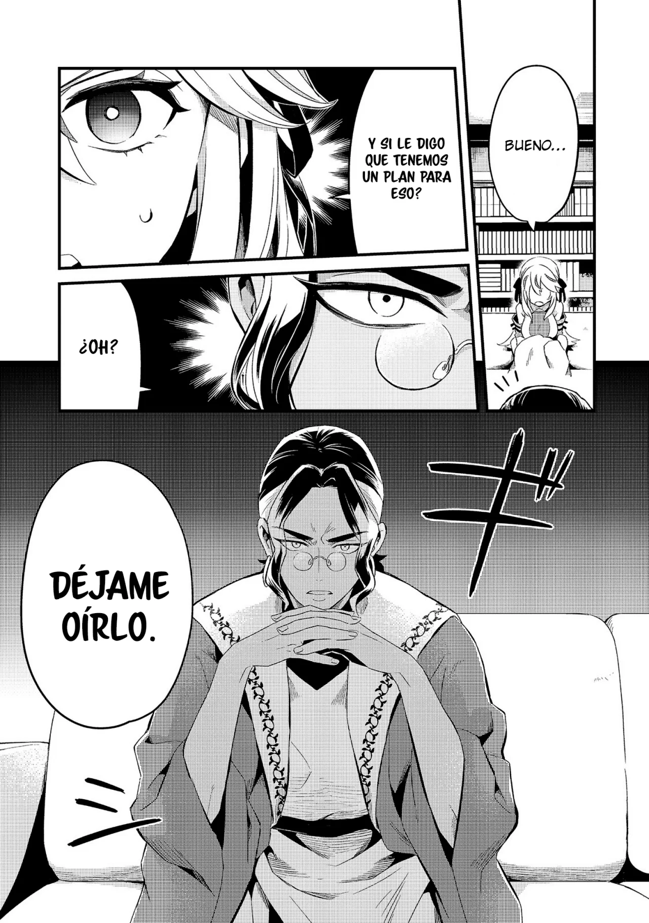 Página 27 del Manga