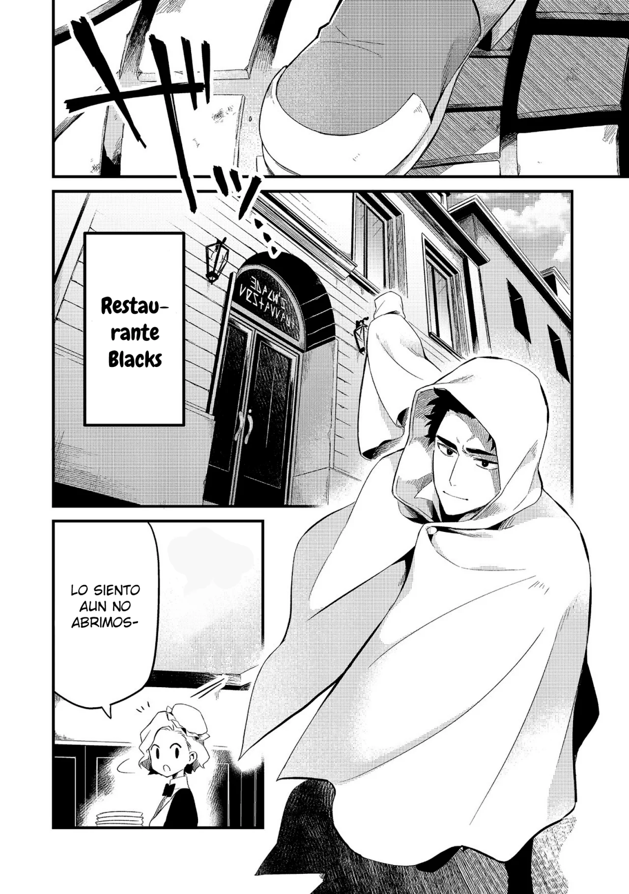 Página 28 del Manga