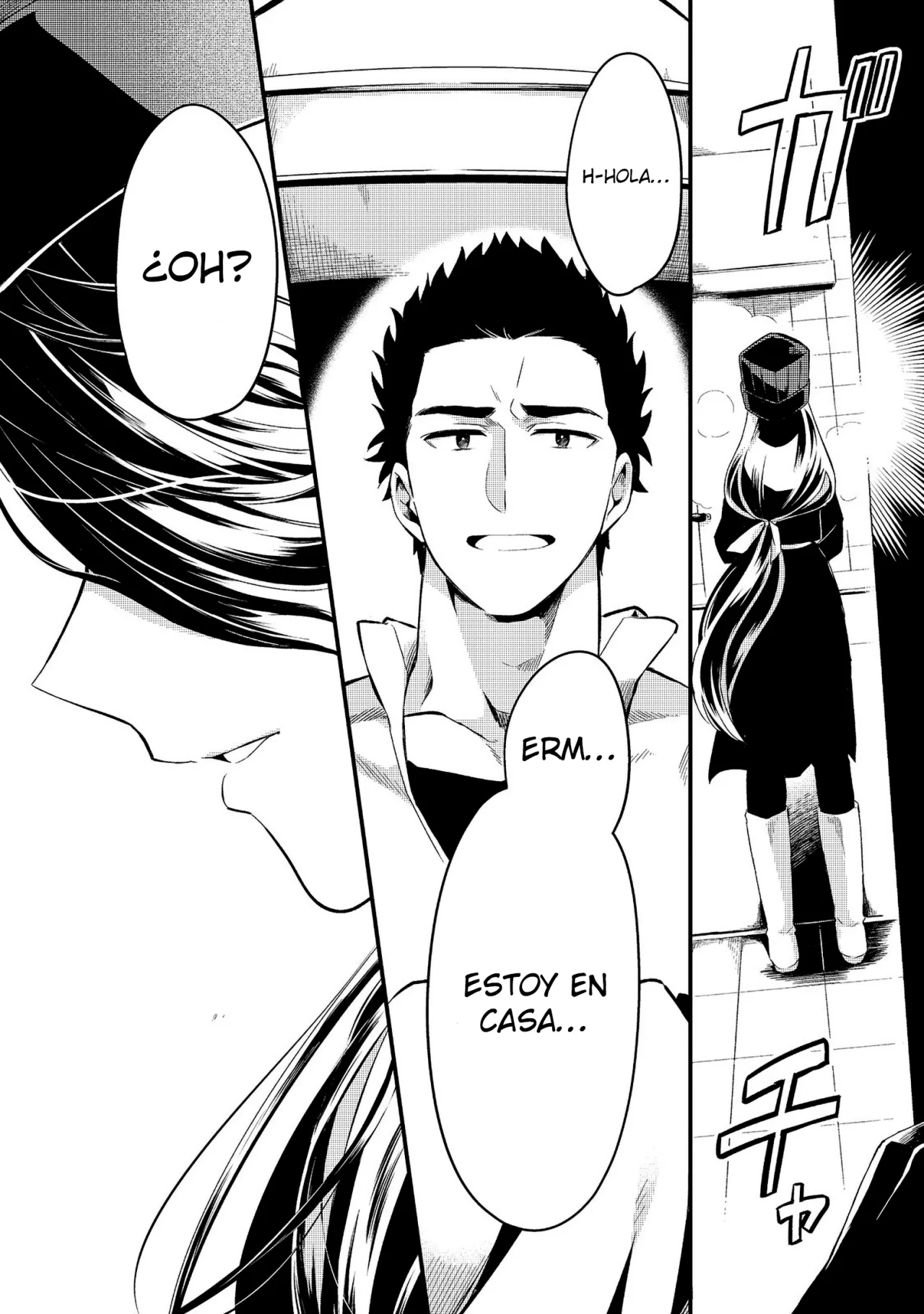Página 32 del Manga