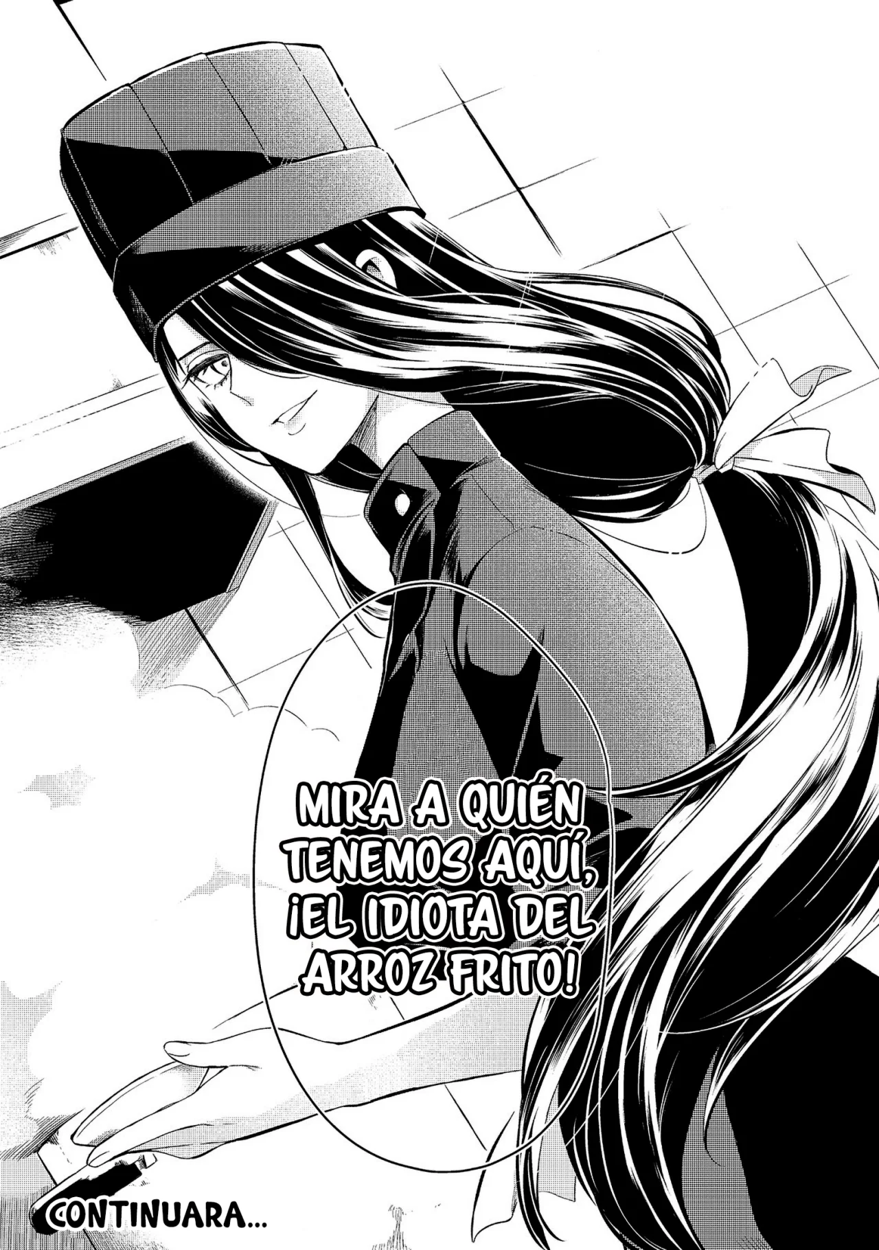 Página 33 del Manga