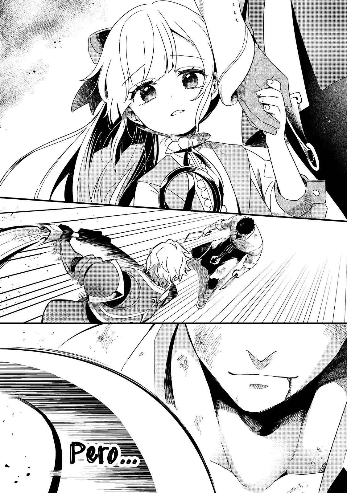 Página 25 del Manga