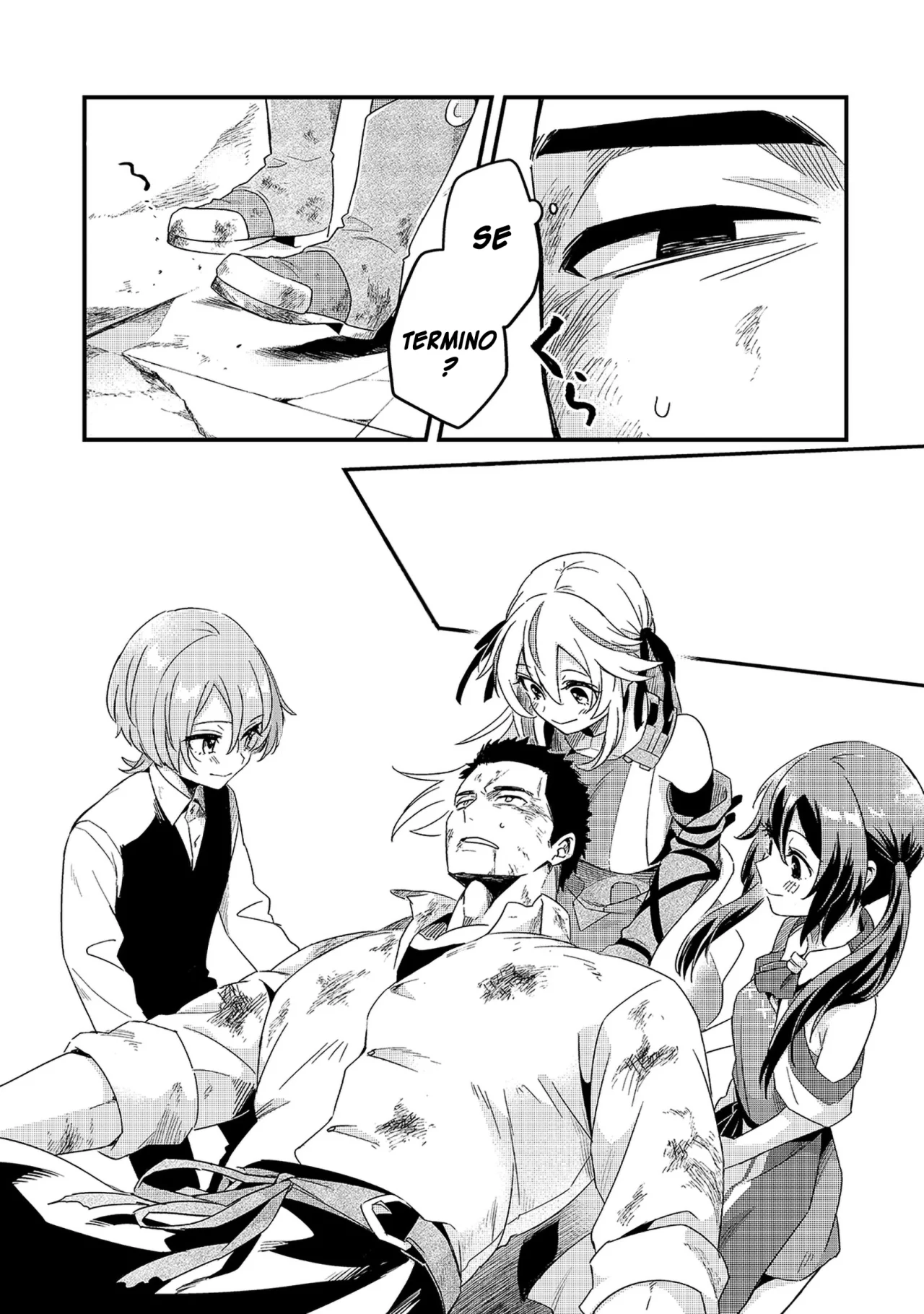 Página 25 del Manga