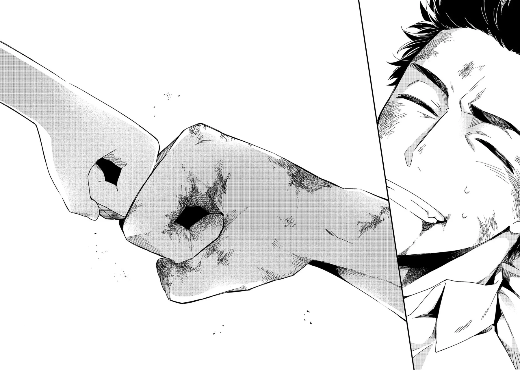 Página 28 del Manga