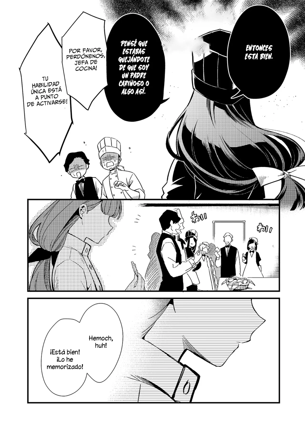 Página 27 del Manga