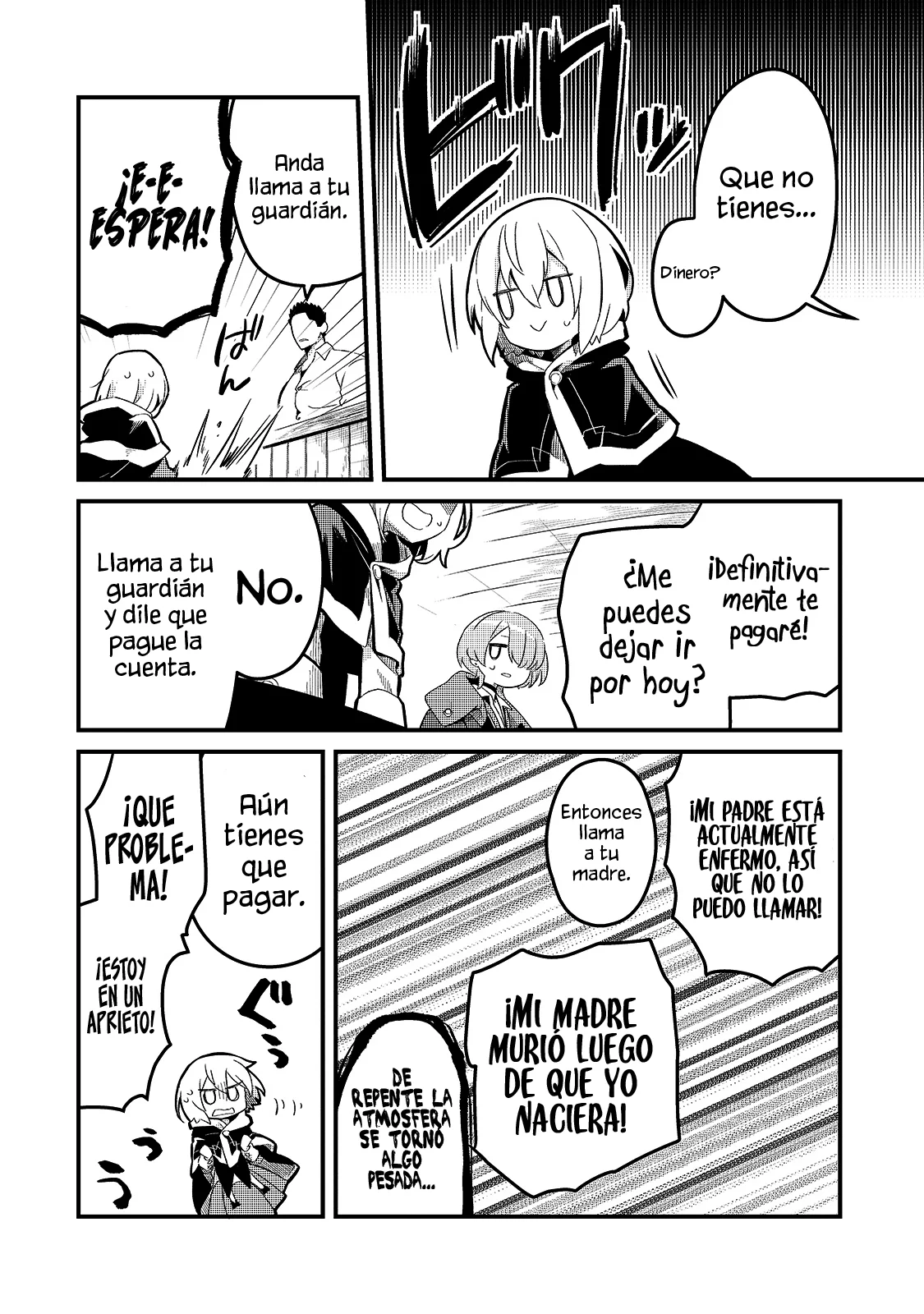 Página 26 del Manga