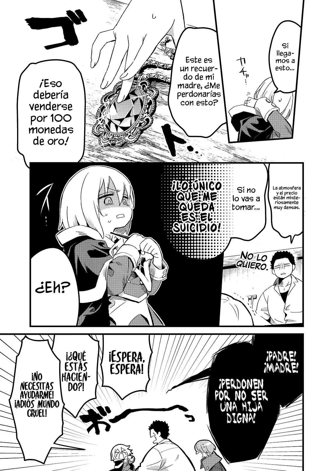 Página 27 del Manga