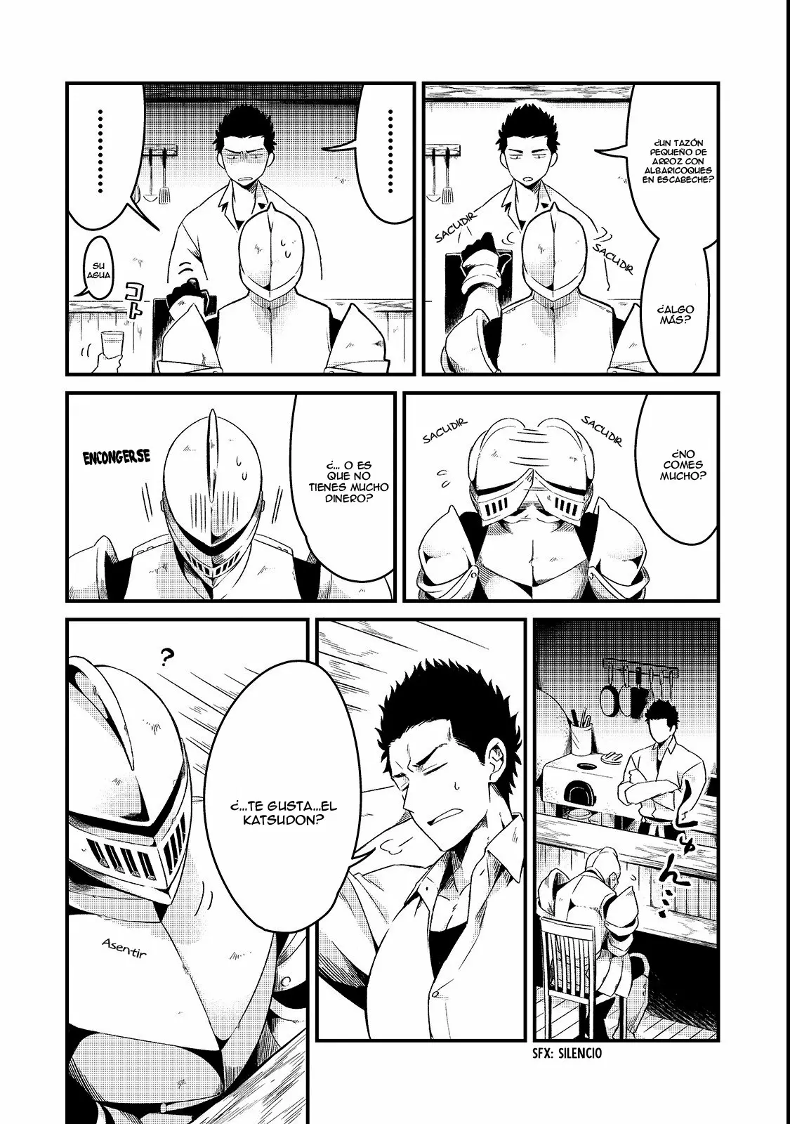 Página 5 del Manga