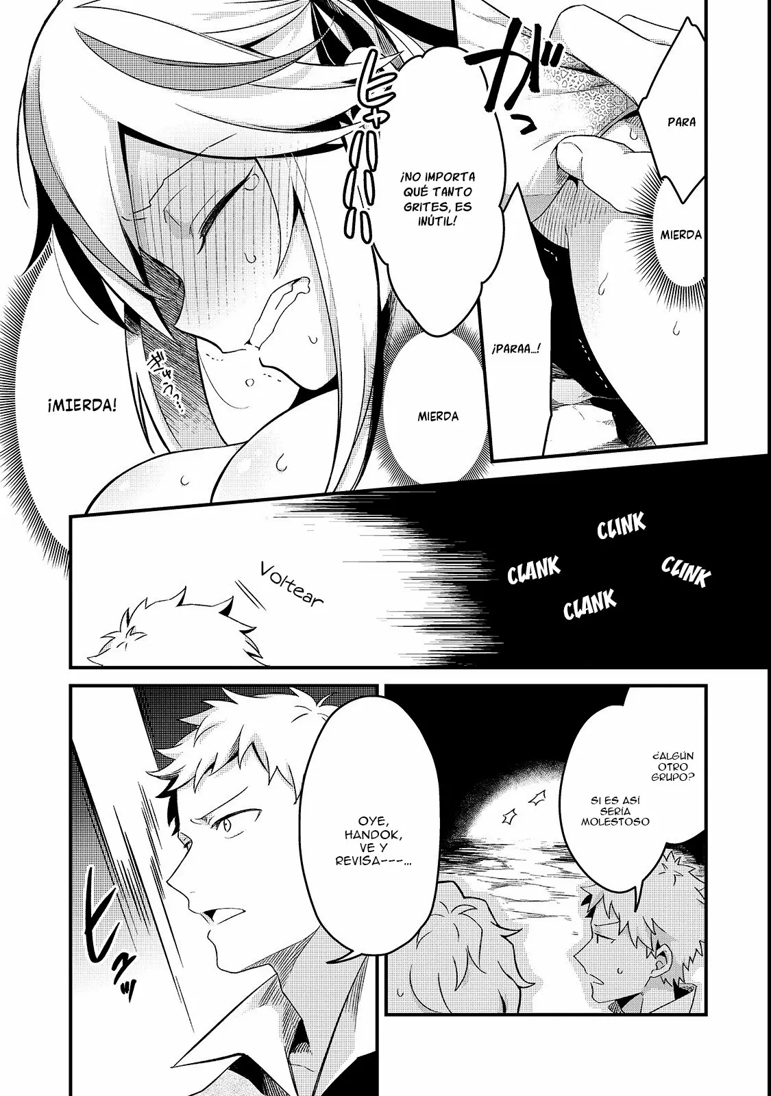 Página 24 del Manga