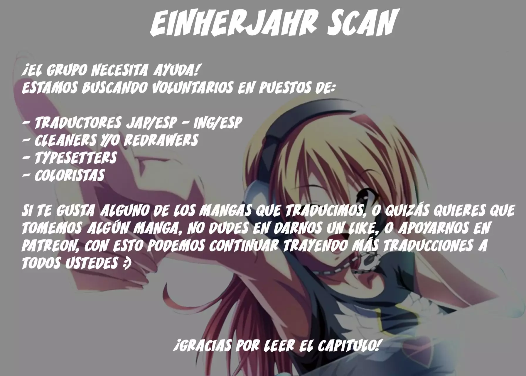Página 32 del Manga