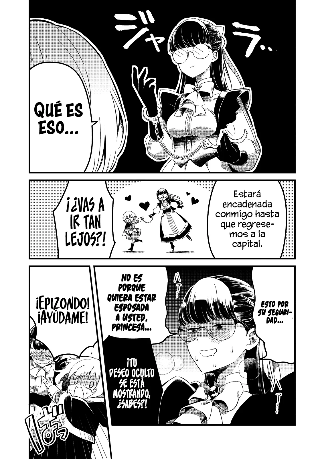 Página 27 del Manga