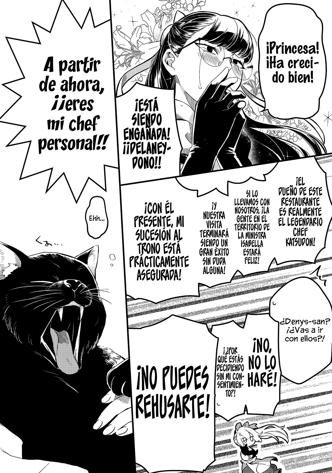 Página 30 del Manga