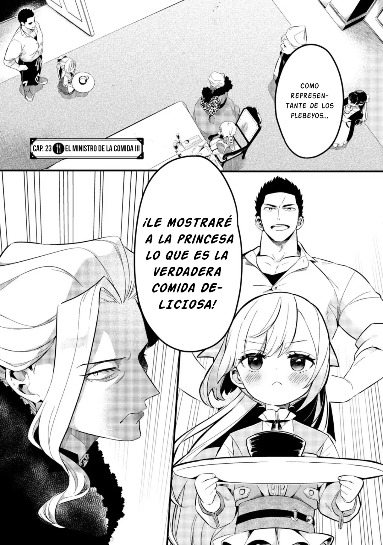 Página 2 del Manga