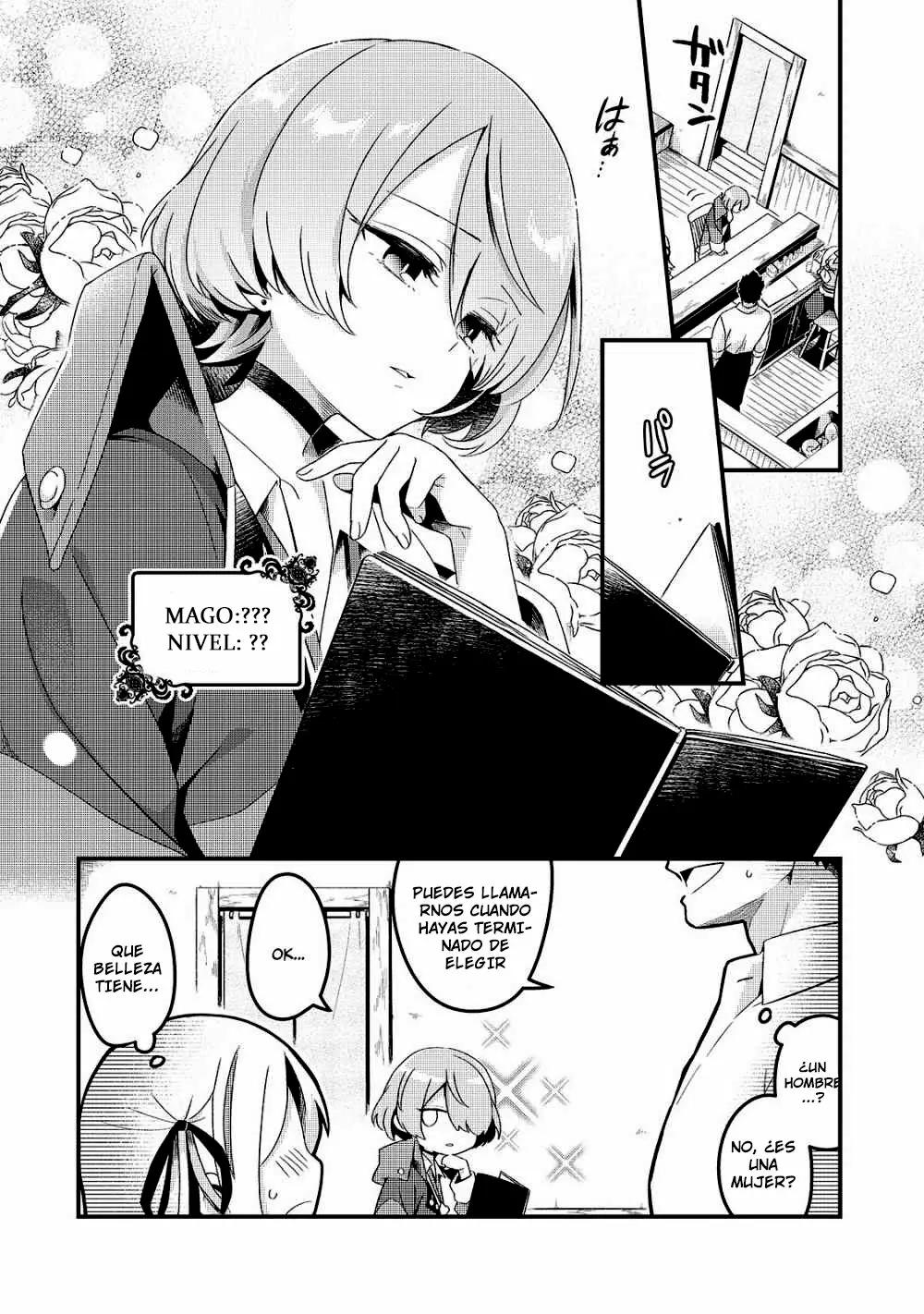 Página 9 del Manga