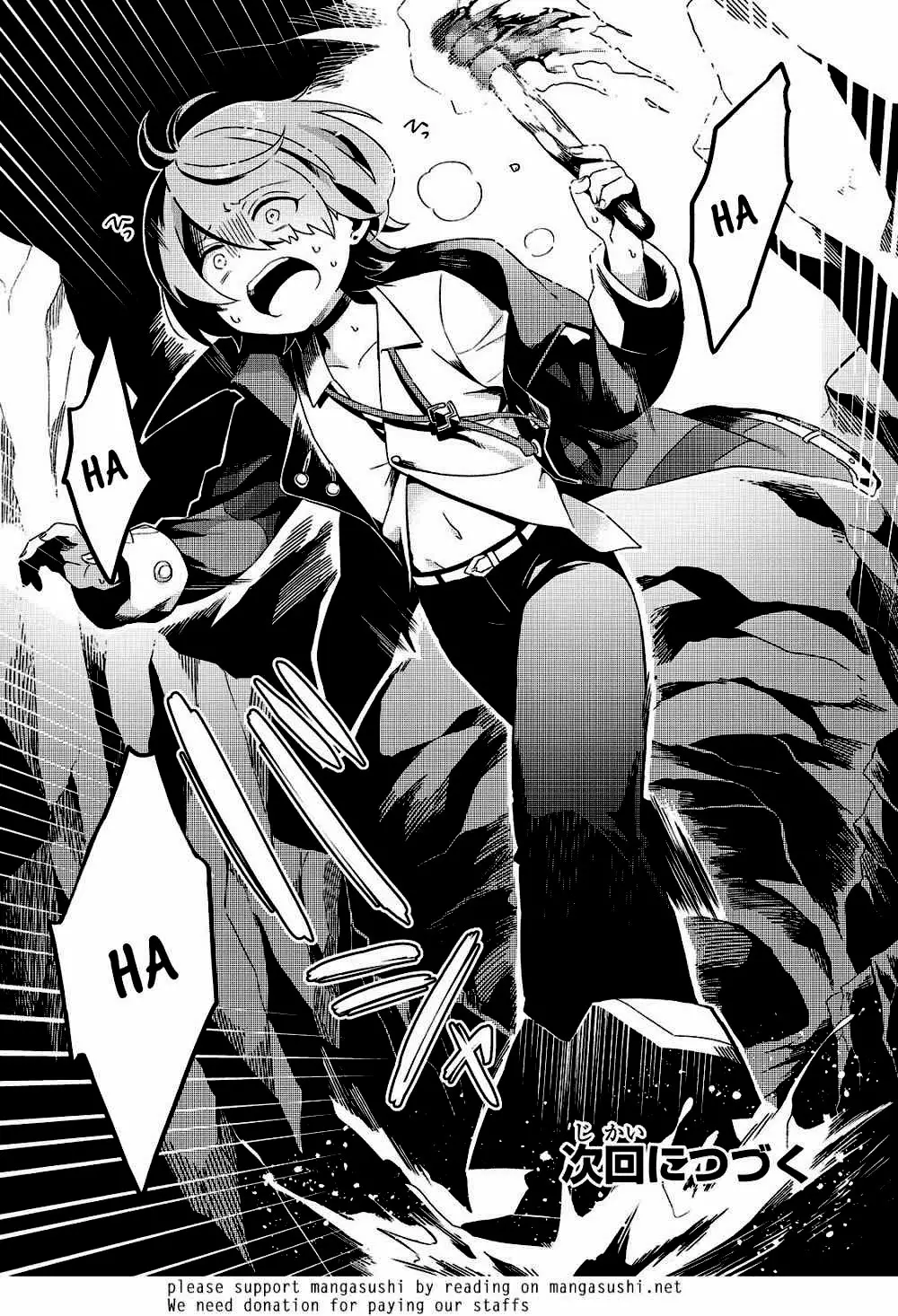 Página 30 del Manga