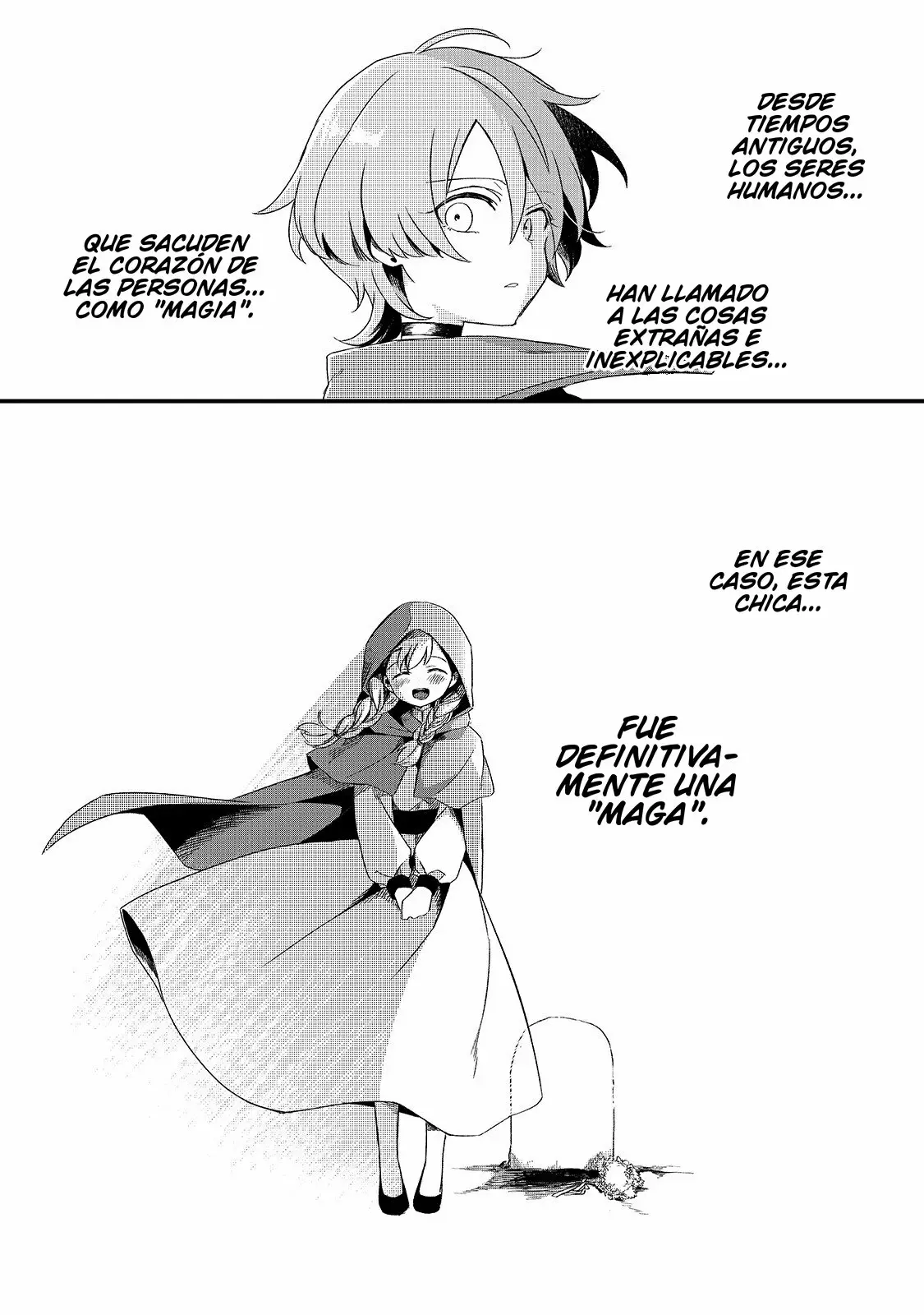 Página 28 del Manga
