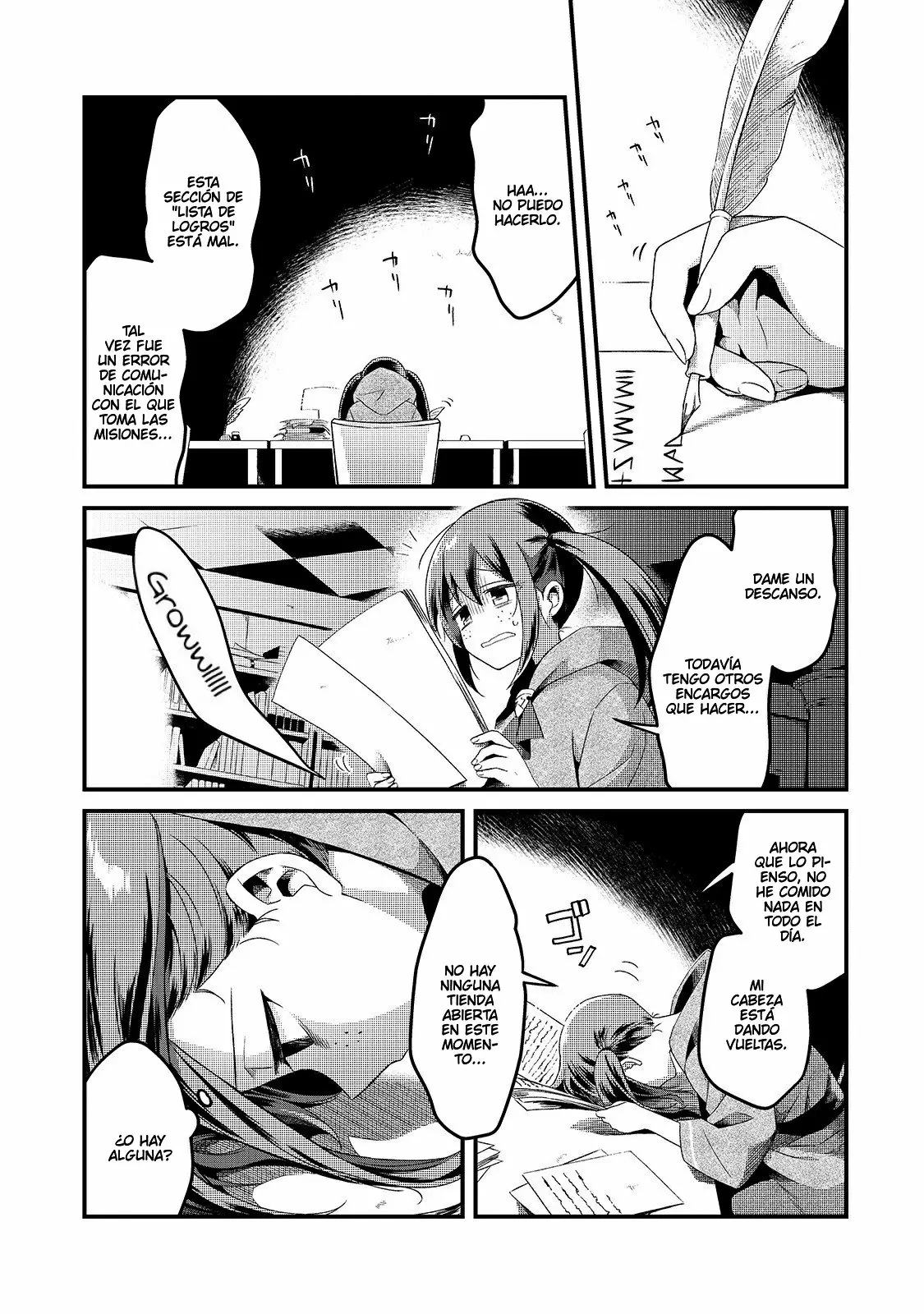 Página 7 del Manga