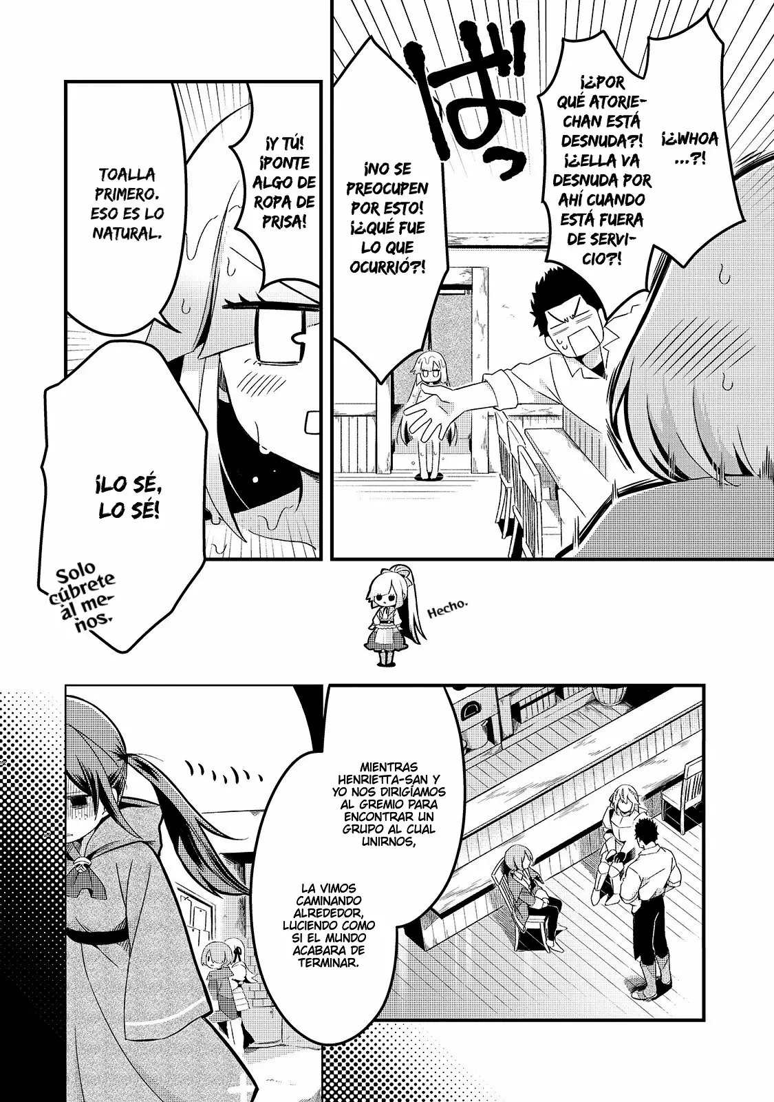 Página 24 del Manga