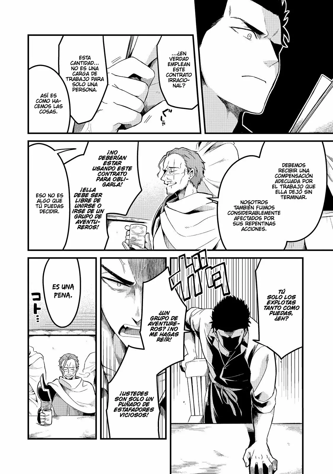 Página 30 del Manga