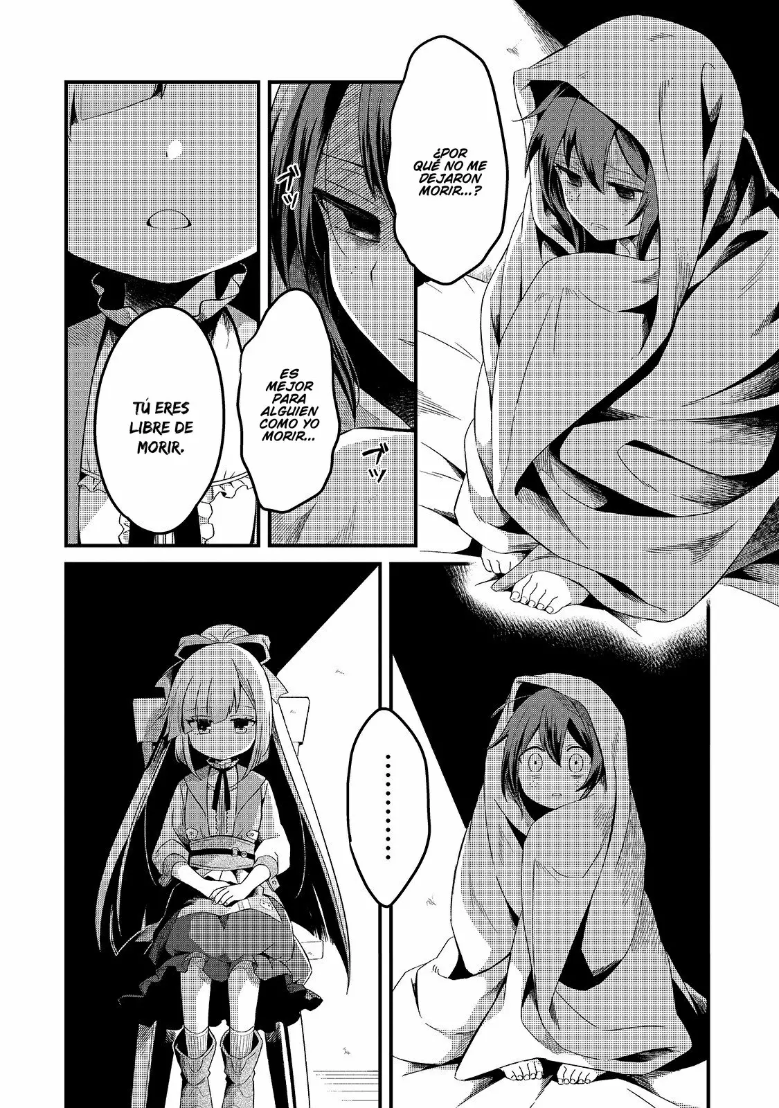 Página 32 del Manga