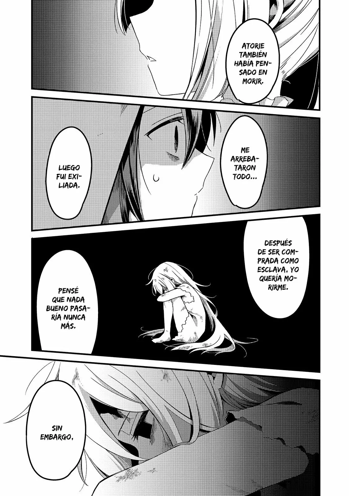 Página 33 del Manga