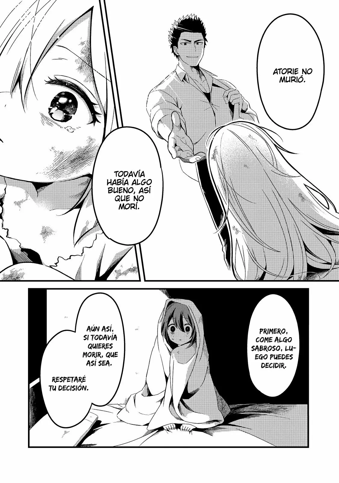 Página 34 del Manga