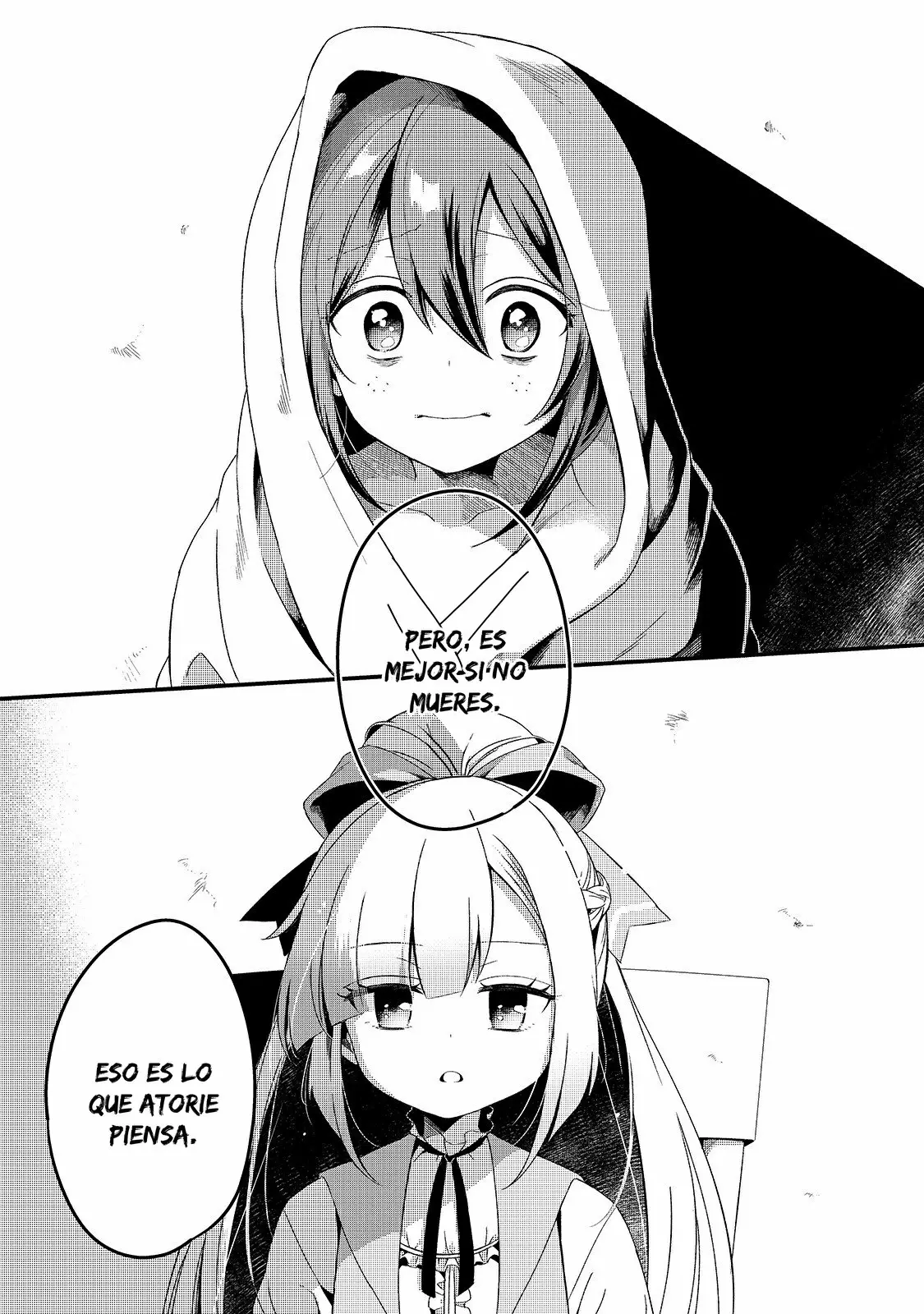 Página 35 del Manga