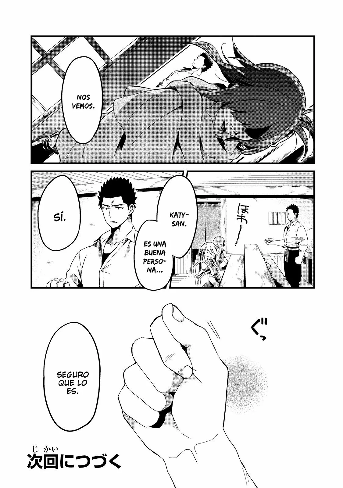Página 30 del Manga