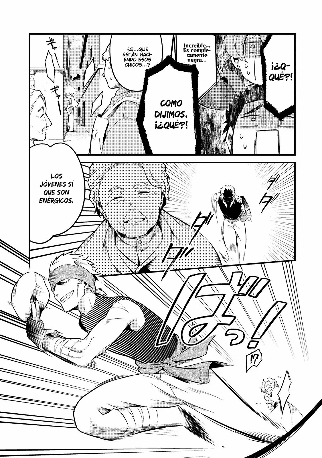 Página 24 del Manga