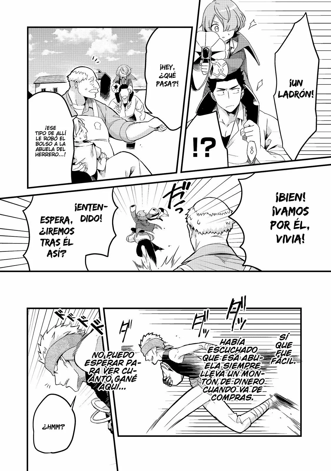 Página 25 del Manga