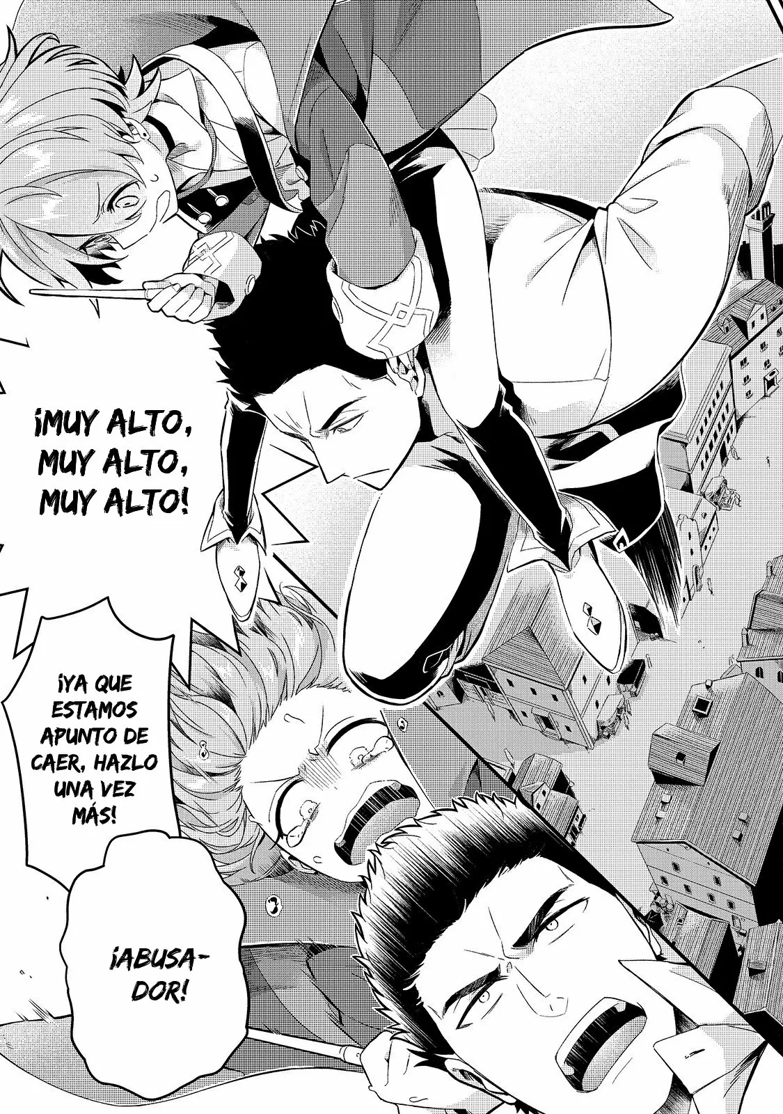 Página 28 del Manga