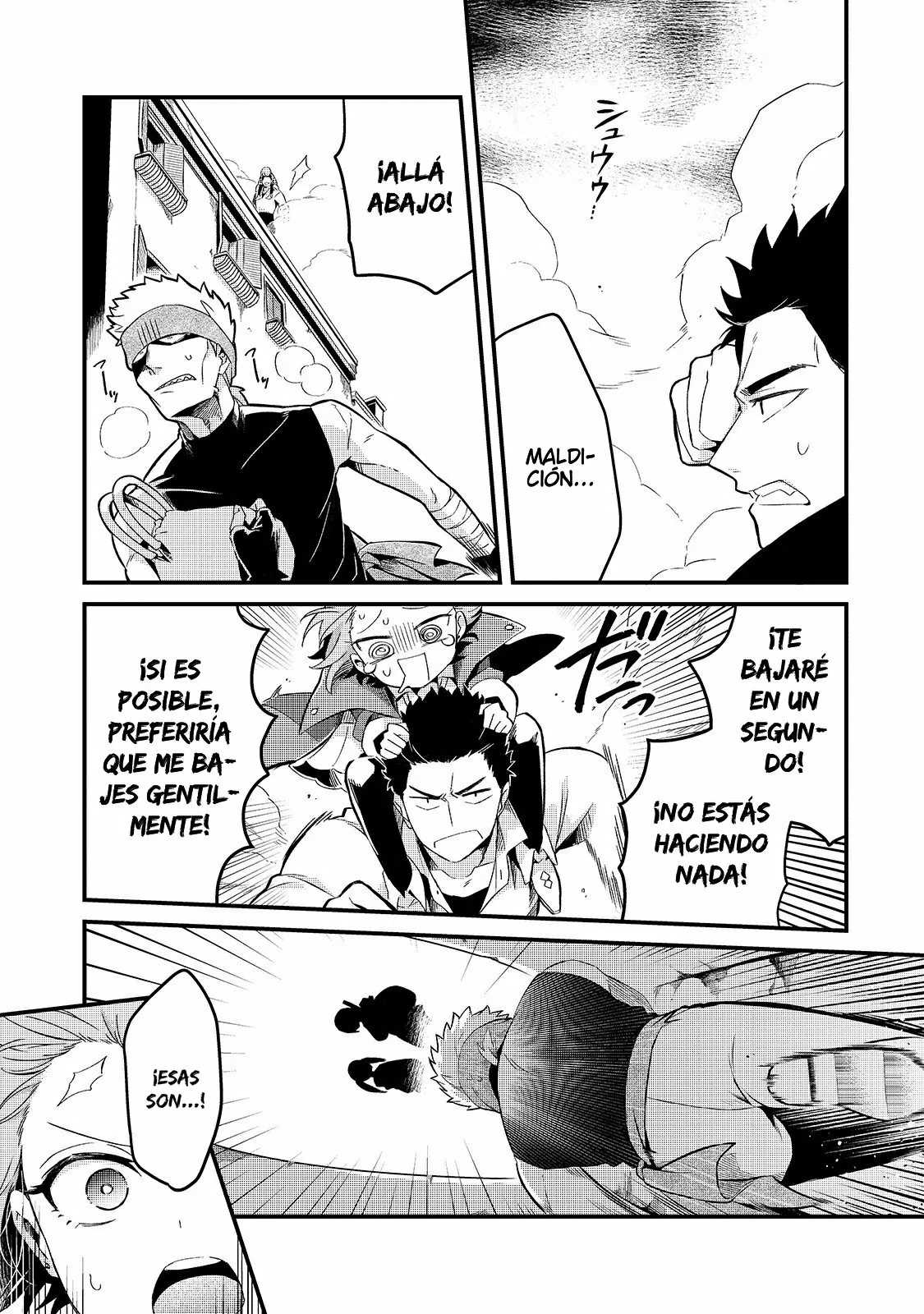 Página 30 del Manga
