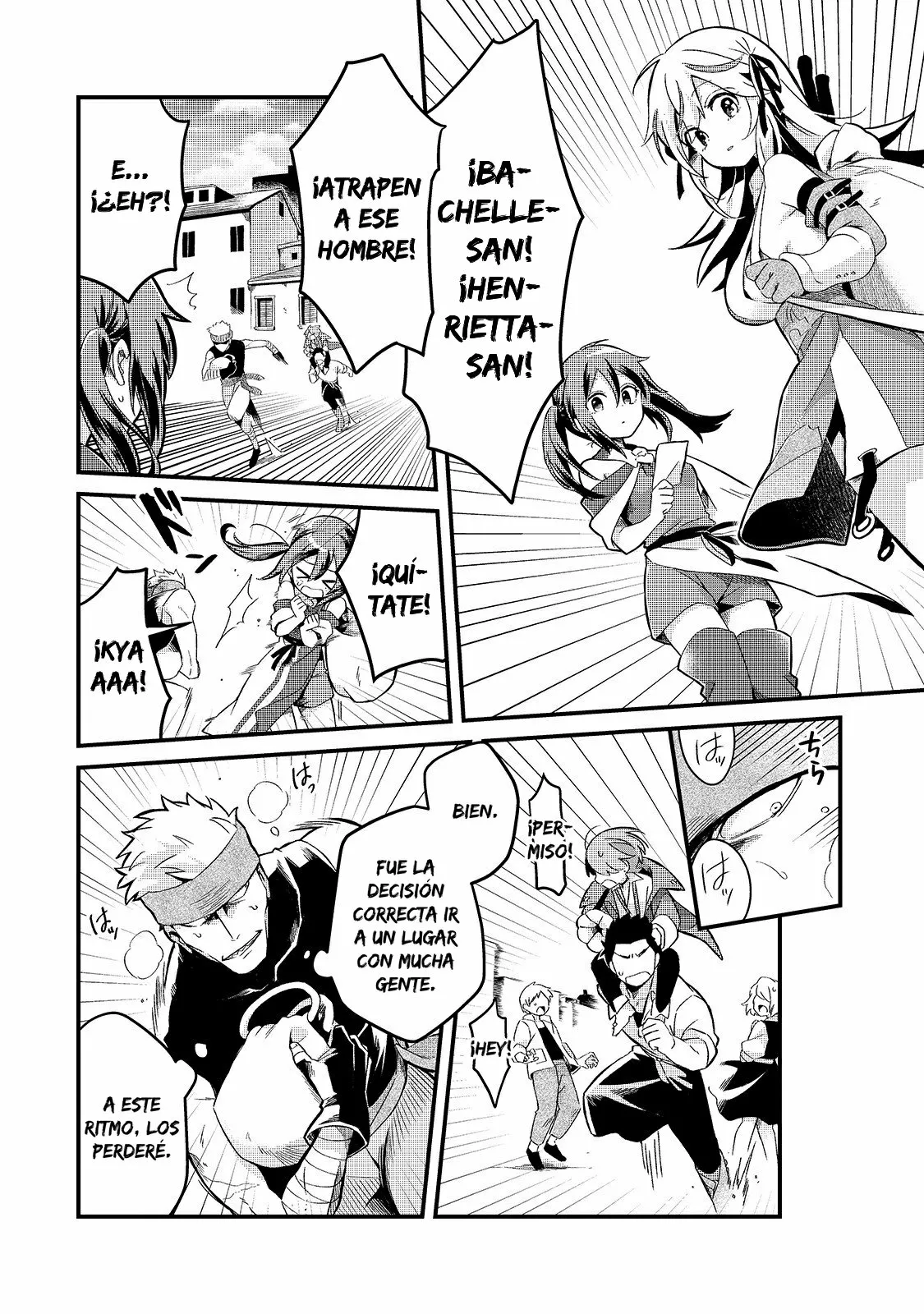 Página 31 del Manga