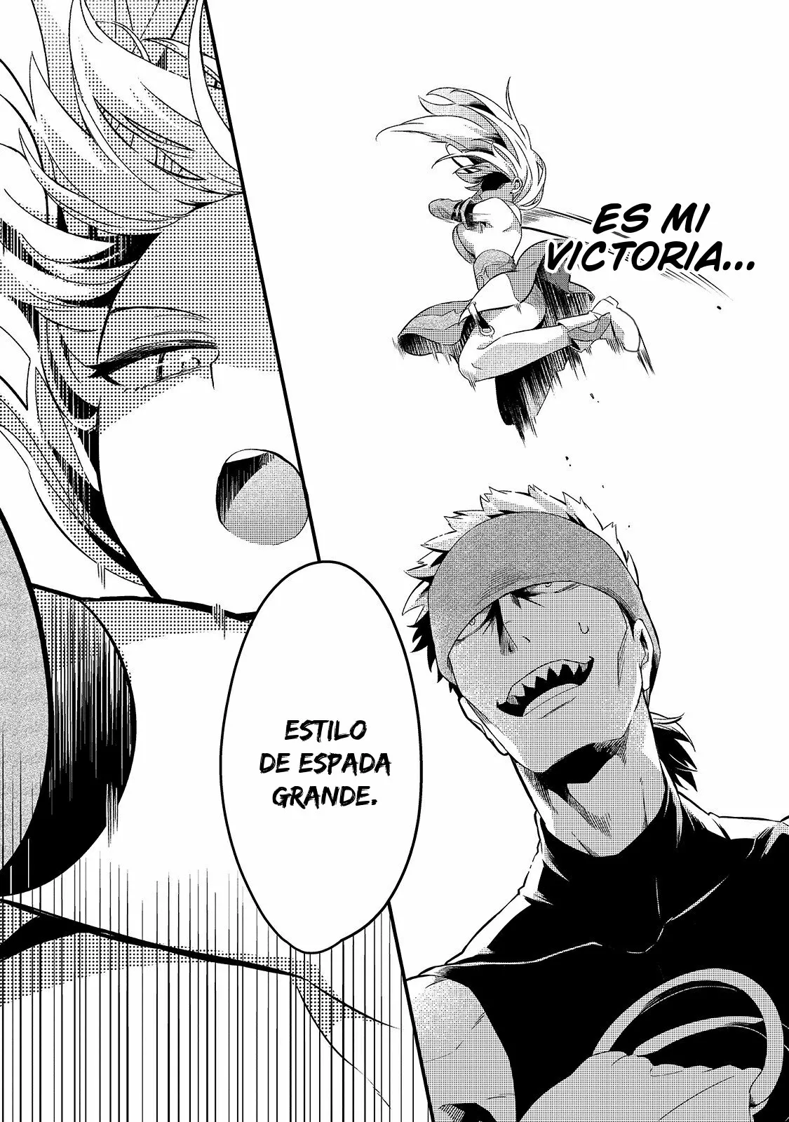 Página 32 del Manga
