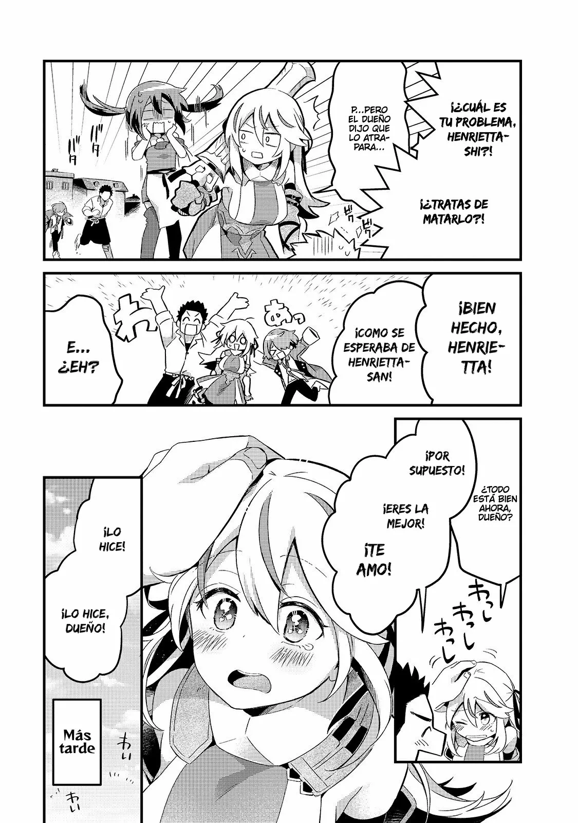 Página 34 del Manga