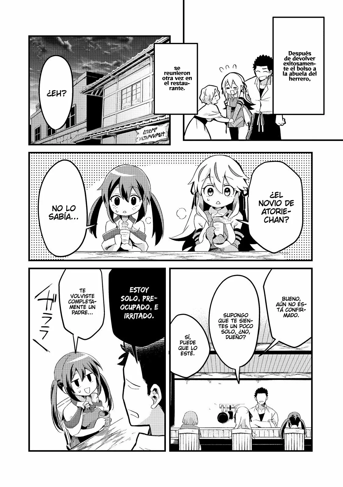 Página 35 del Manga