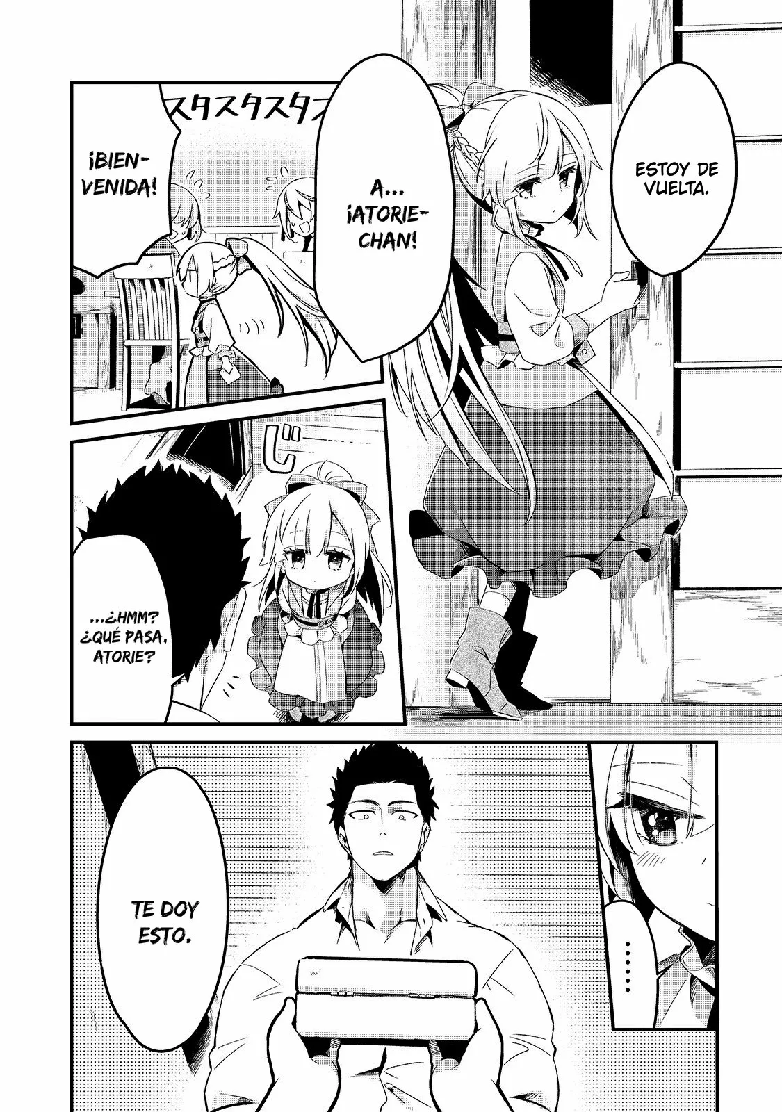 Página 36 del Manga