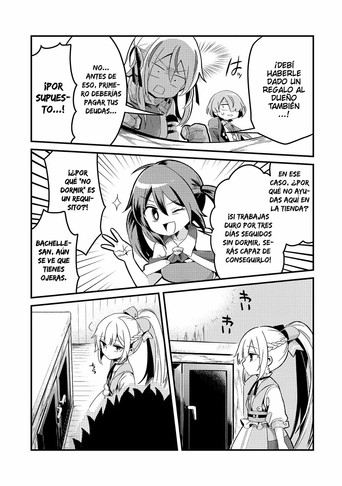 Página 38 del Manga
